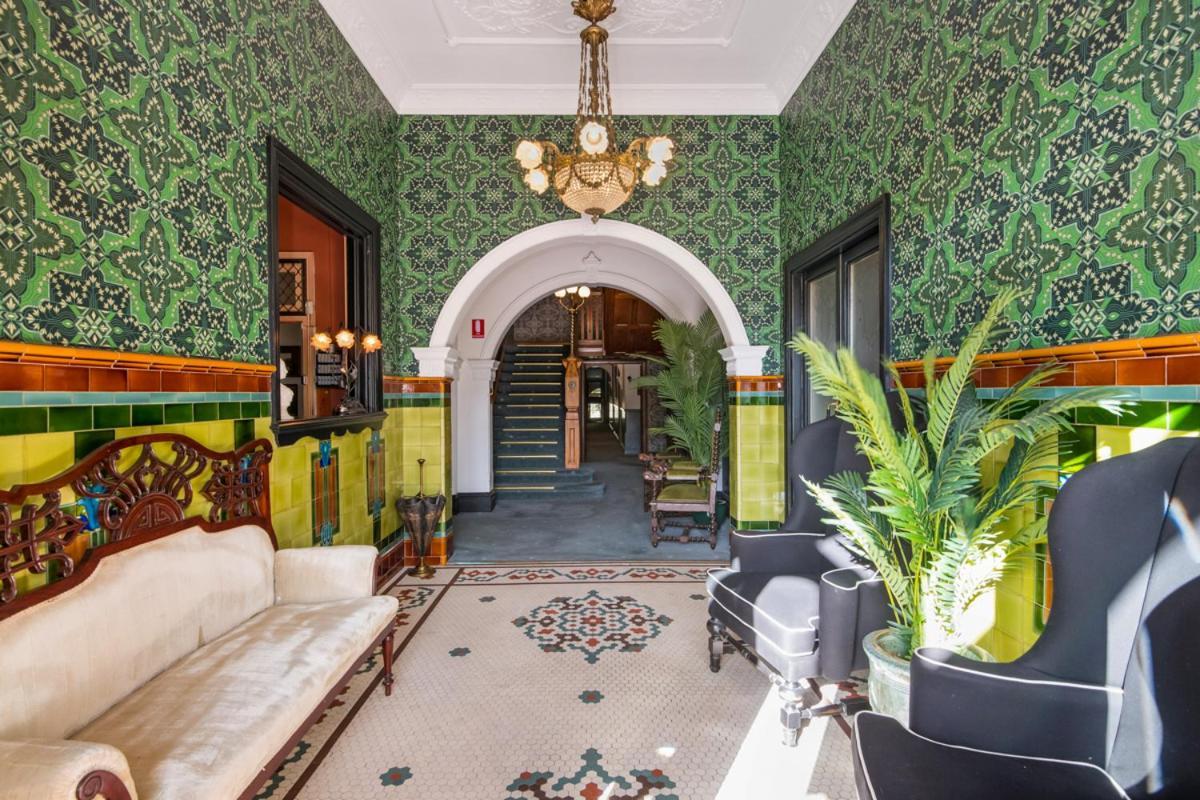 Victoria And Albert Guesthouse Dış mekan fotoğraf