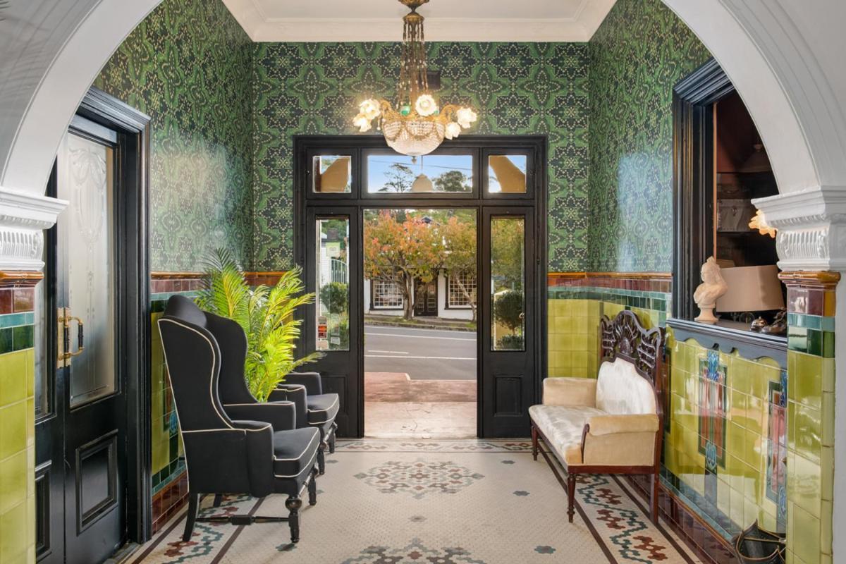 Victoria And Albert Guesthouse Dış mekan fotoğraf