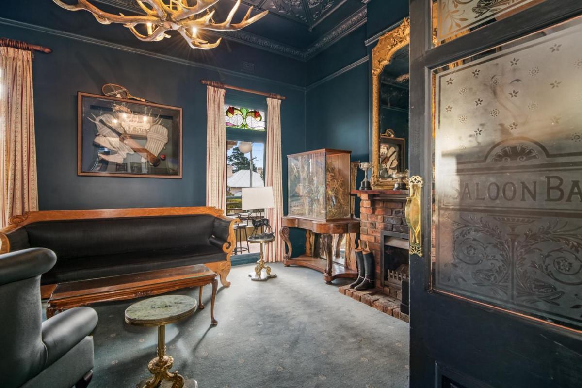 Victoria And Albert Guesthouse Dış mekan fotoğraf