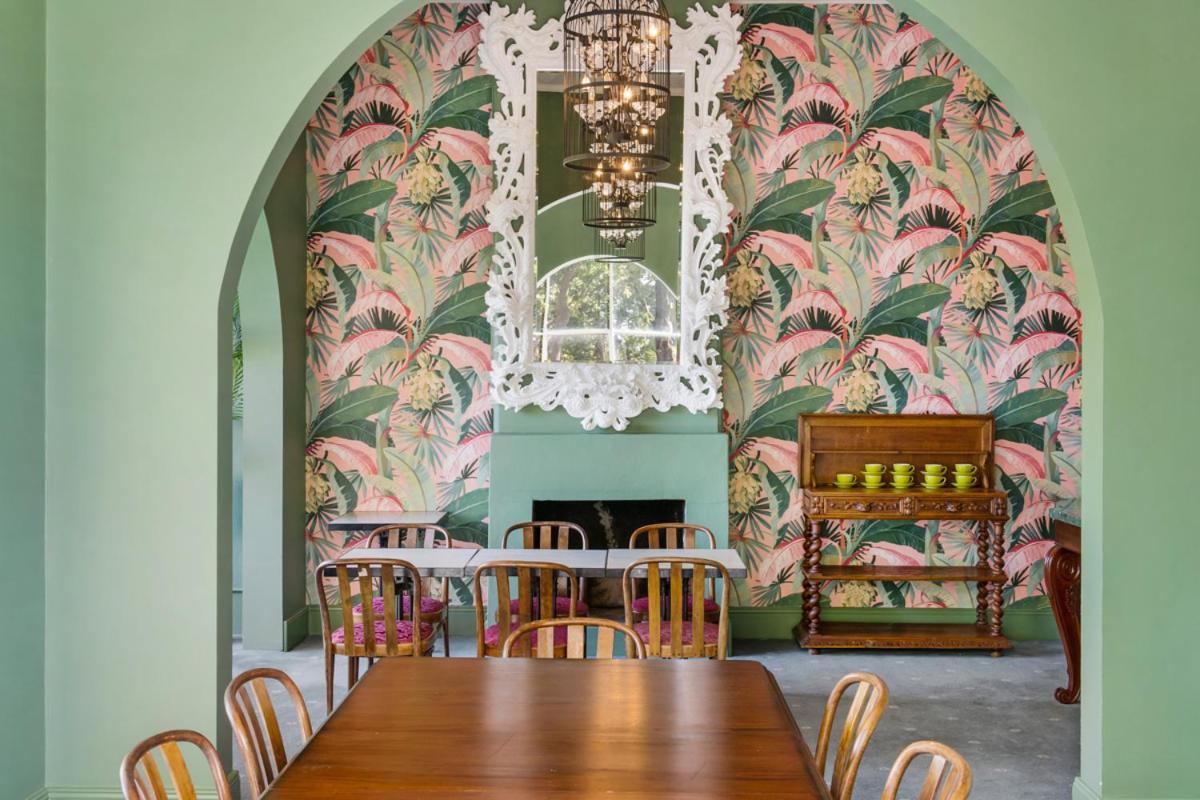 Victoria And Albert Guesthouse Dış mekan fotoğraf
