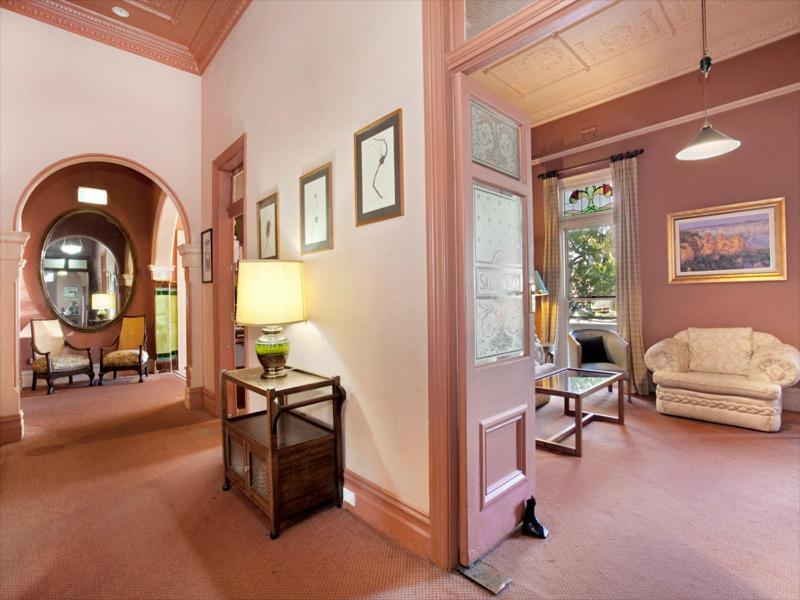 Victoria And Albert Guesthouse Dış mekan fotoğraf